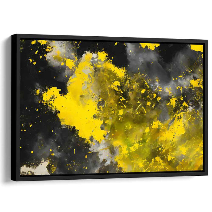 Eclipse of Colors: Abstract Expressionist Drama