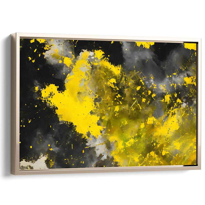 Eclipse of Colors: Abstract Expressionist Drama