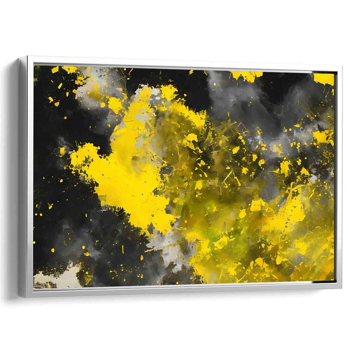 Eclipse of Colors: Abstract Expressionist Drama