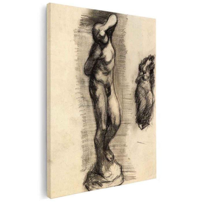 Young Slave (1887) by Vincent van Gogh