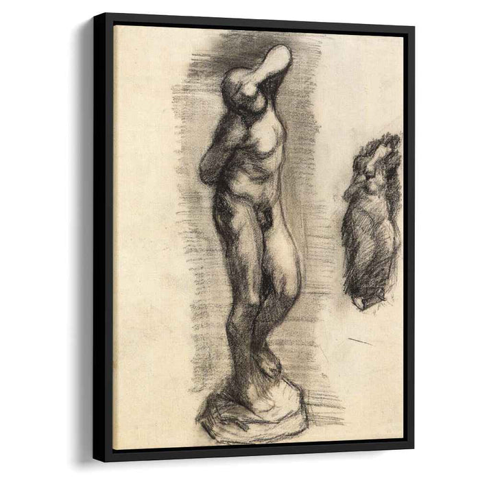 Young Slave (1887) by Vincent van Gogh