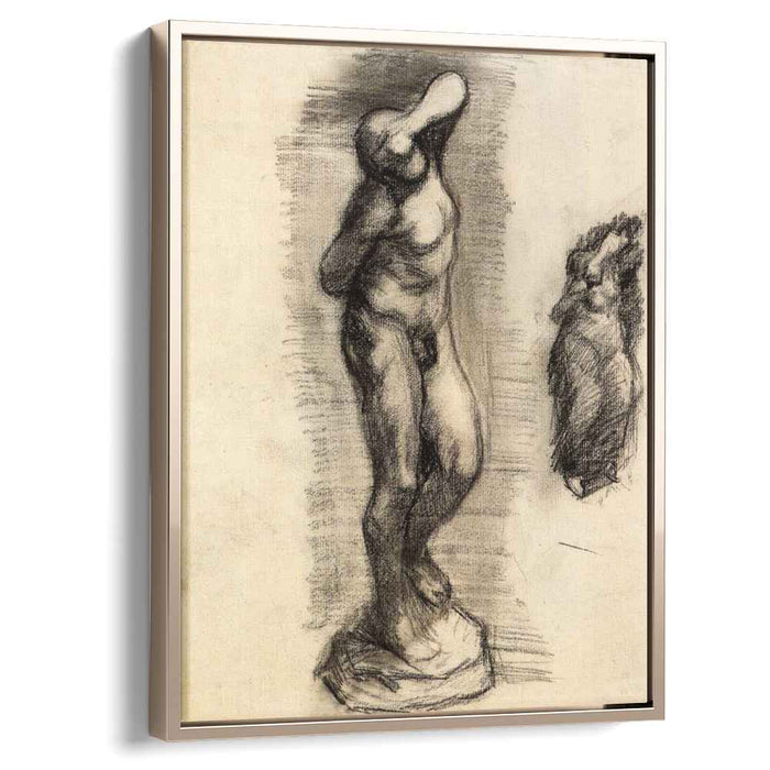 Young Slave (1887) by Vincent van Gogh