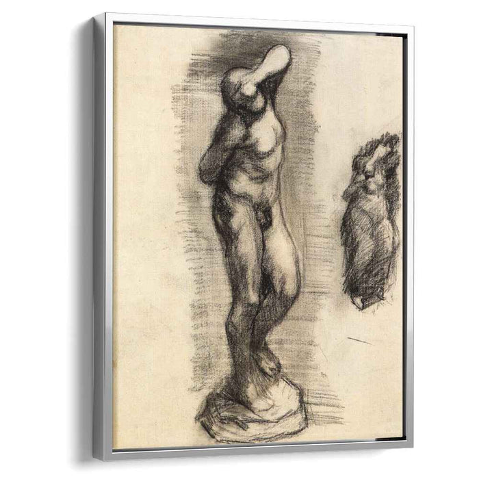 Young Slave (1887) by Vincent van Gogh