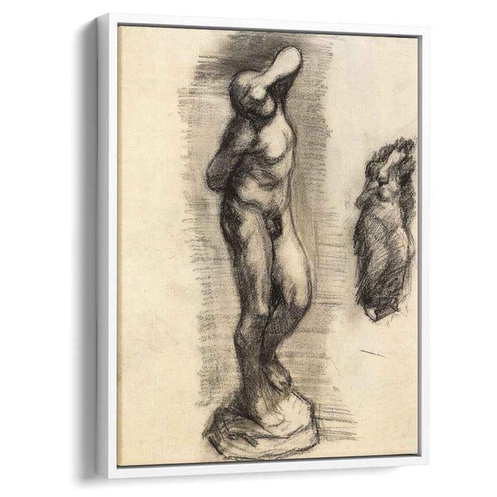 Young Slave (1887) by Vincent van Gogh