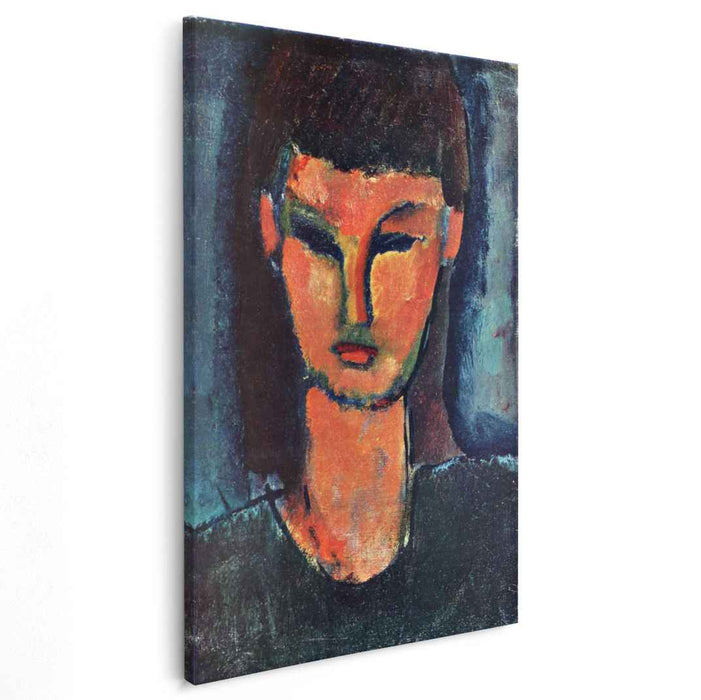 Young Woman (1910) by Amedeo Modigliani