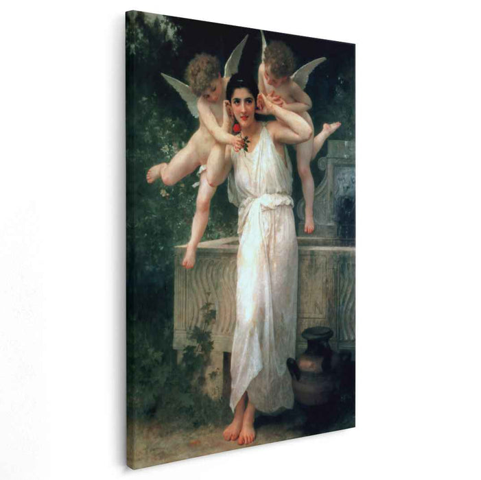 Youth (1893) by William-Adolphe Bouguereau