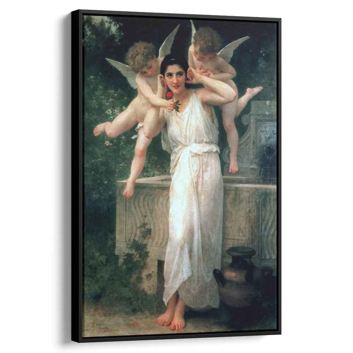 Youth (1893) by William-Adolphe Bouguereau