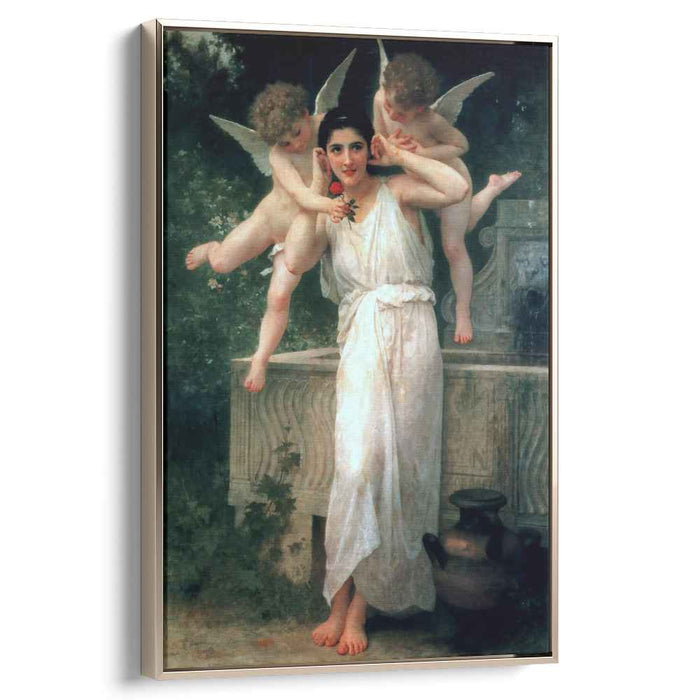 Youth (1893) by William-Adolphe Bouguereau