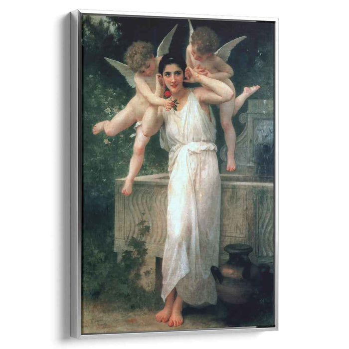 Youth (1893) by William-Adolphe Bouguereau