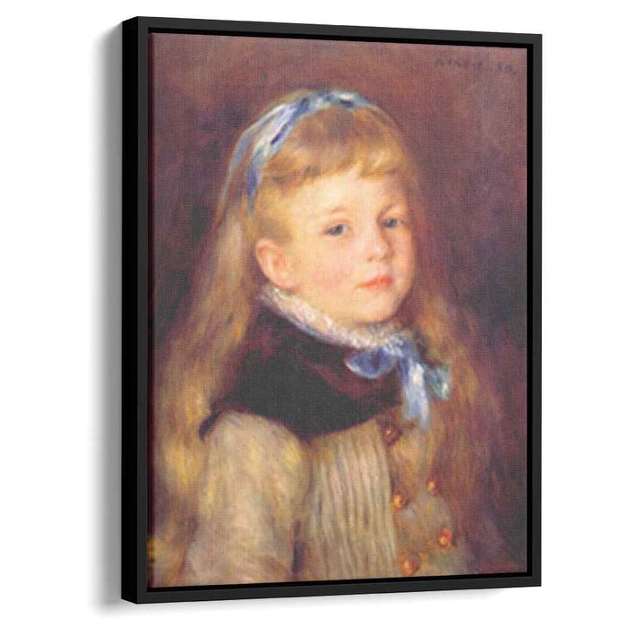 Yvonne Grimpel (1880) by Pierre-Auguste Renoir