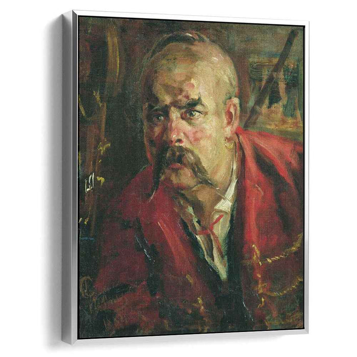 Zaporozhets (1884) by Ilya Repin