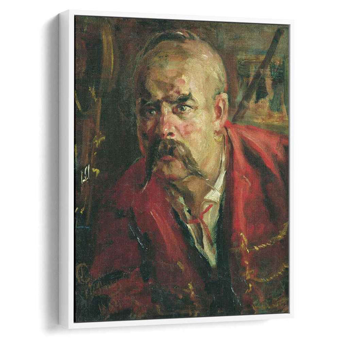 Zaporozhets (1884) by Ilya Repin