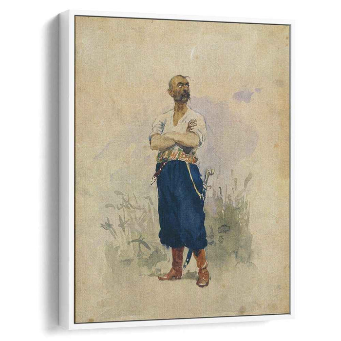 Zaporozhets by Ilya Repin