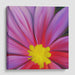 Abstract Flower Print - Canvas Art by Kanvah