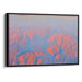 Abstract Uluru Print - Canvas Art Print by Kanvah