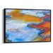 Abstract Yellowstone National Park Print - Canvas Art Print by Kanvah