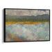 Abstract Yellowstone National Park Print - Canvas Art Print by Kanvah