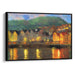 Impressionism Bergen Print - Canvas Art Print by Kanvah