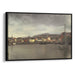 Realism Bergen Print - Canvas Art Print by Kanvah