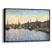 Impressionism Copenhagen Print - Canvas Art Print by Kanvah