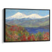 Impressionism Mount St. Helens Print - Canvas Art Print by Kanvah