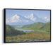 Realism Denali Print - Canvas Art Print by Kanvah