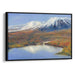 Realism Mount St. Helens Print - Canvas Art Print by Kanvah