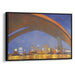 Realism St. Louis Arch Print - Canvas Art Print by Kanvah