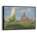 Realism St. Louis Arch Print - Canvas Art Print by Kanvah