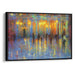 Impressionism St. Petersburg Print - Canvas Art Print by Kanvah