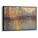 Impressionism St. Petersburg Print - Canvas Art Print by Kanvah