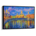 Impressionism St. Petersburg Print - Canvas Art Print by Kanvah