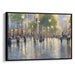 Impressionism St. Petersburg Print - Canvas Art Print by Kanvah