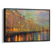 Impressionism St. Petersburg Print - Canvas Art Print by Kanvah