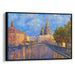 Impressionism St. Petersburg Print - Canvas Art Print by Kanvah