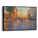 Impressionism St. Petersburg Print - Canvas Art Print by Kanvah