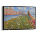 Impressionism St. Petersburg Print - Canvas Art Print by Kanvah