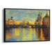 Impressionism St. Petersburg Print - Canvas Art Print by Kanvah