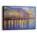 Impressionism St. Petersburg Print - Canvas Art Print by Kanvah