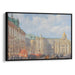 Realism St. Petersburg Print - Canvas Art Print by Kanvah