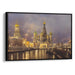 Realism St. Petersburg Print - Canvas Art Print by Kanvah