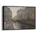 Realism St. Petersburg Print - Canvas Art Print by Kanvah