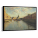 Realism St. Petersburg Print - Canvas Art Print by Kanvah