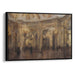 Realism St. Petersburg Print - Canvas Art Print by Kanvah