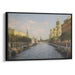 Realism St. Petersburg Print - Canvas Art Print by Kanvah