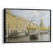 Realism St. Petersburg Print - Canvas Art Print by Kanvah