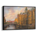 Realism St. Petersburg Print - Canvas Art Print by Kanvah