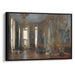 Realism St. Petersburg Print - Canvas Art Print by Kanvah