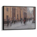 Realism St. Petersburg Print - Canvas Art Print by Kanvah