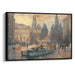 Realism St. Petersburg Print - Canvas Art Print by Kanvah